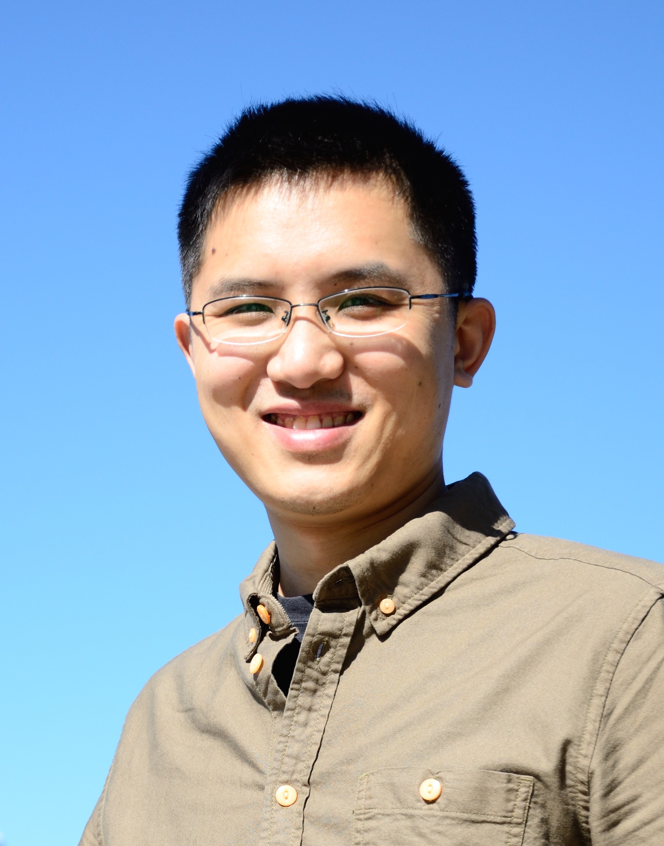 Jianzhou Zhao